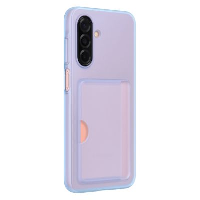 2. Samsung Card Slot Case for Samsung Galaxy A26 5G - Blue