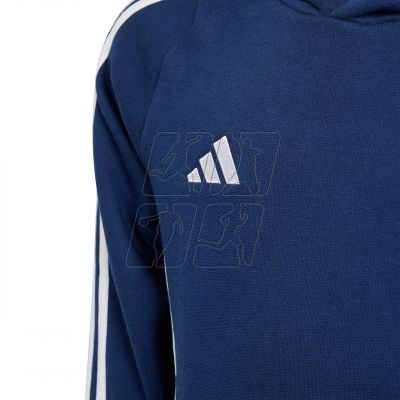 8. Adidas Tiro 24 Sweat Hoodie Jr IR7504