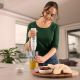 5. Braun MultiQuick 5 MQ 50201 M Immersion Blender 1000 W White