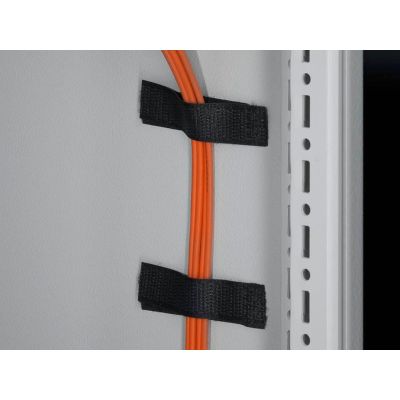 3. Rittal 7111.350 Cable Organizer Rack Cable Holder Black
