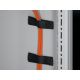 3. Rittal 7111.350 Cable Organizer Rack Cable Holder Black