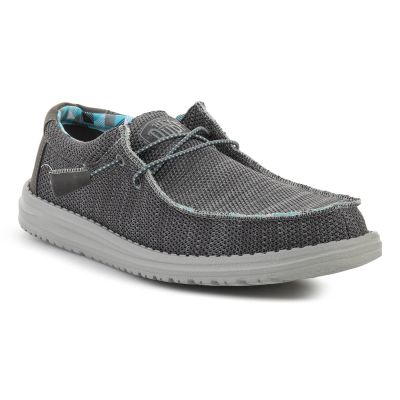 6. Hey Dude Wally Sox M 40019-025 shoes