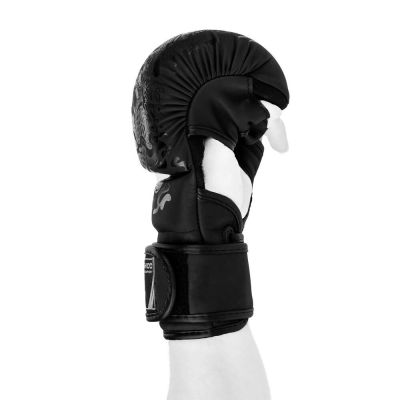 52. MMA Sparring Gloves M - Black Dragon - Valor Series