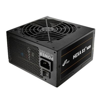 3. Fortron HEXA 85+ PRO 450 450W Power Supply