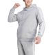 3. adidas Essentials Fleece 3-Stripes Hoodie M IJ6474