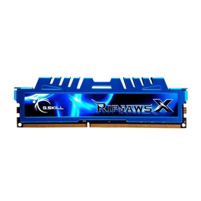 2. G.SKILL Ripjaws X F3-2400C11D-16GXM Memory Kit (DDR3 DIMM; 2 x 8GB; 2400MHz; CL11)