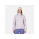 ROSSIGNOL W ARETU DOWN JKT women's ski jacket gray