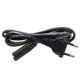 9. Qoltec 52613 36V 42V 2A electric bike charger Bosch 3Pin plug + power cable