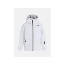 Peak Performance Jr Frost Ski Jacket White