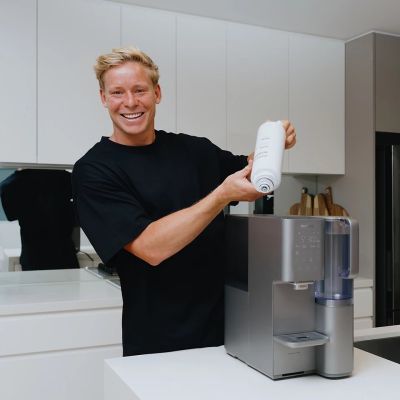 Philips ADD6921DG/10 Water Filter Water Dispenser with Filter 3.6 L Gray