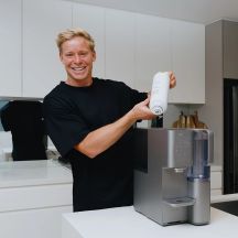 Philips ADD6921DG/10 Water Filter Water Dispenser with Filter 3.6 L Gray