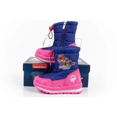 10. Paw Patrol City Jr Snow Boots PW008528