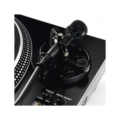 20. Reloop RP-8000 MK2 black - DJ turntable