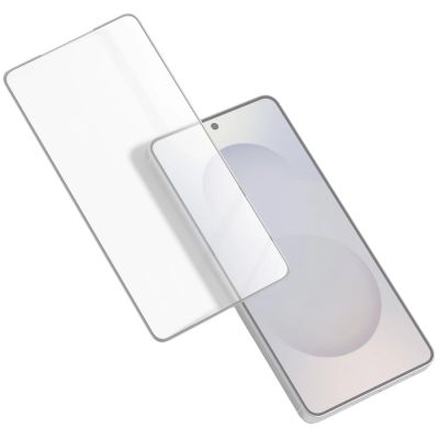 7. AmazingThing Radix Full Glass Tempered Glass for Samsung S26 Ultra - Transparent