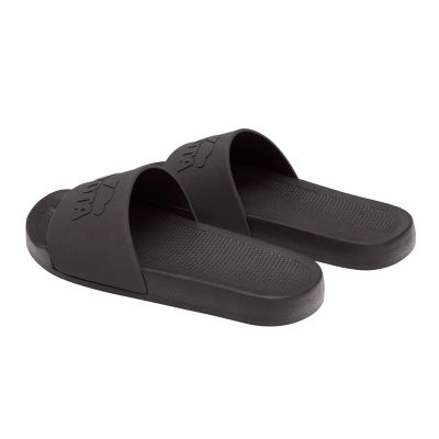 6. Kubota basic plain brown pool flip-flops K25SS-101-001-21-1