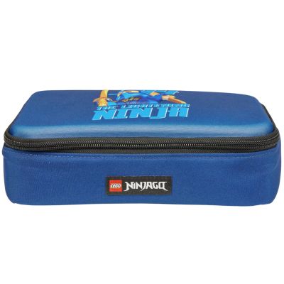 2. LEGO Ninjago Lunch Box 20284-2512 Blue One size