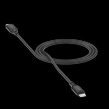 Mophie Essentials Lightning to USB-C Cable 1m - Black