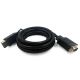 3. GEMBIRD CCP-DPM-VGAM-6 cable (D-Sub (VGA) M - DisplayPort M; 1.8m; black)