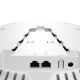 3. WiFi 6 Mikrotik cAP ax router (cAPGi-5HaxD2HaxD) 2.4GHz(2x2)/5GHz(2x2) 2p