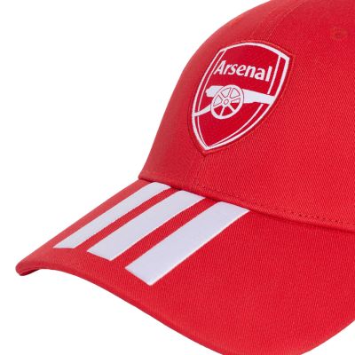 3. adidas Arsenal FC red cap KR0531