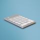 28. R-Go Tastatur Nummernblock Break Bluetooth take