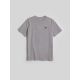 6. Men's regular plain T-shirt 4F 4FRMM00TTSHM4192-27M