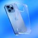 5. 3mk Just20g Clear Case for Apple iPhone 16 Pro - transparent