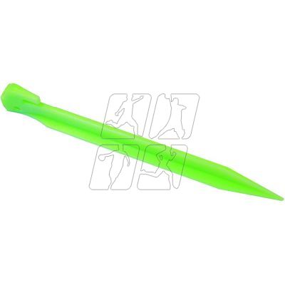 3. High Peak Tent Pegs Plastic 6 pcs. 42202