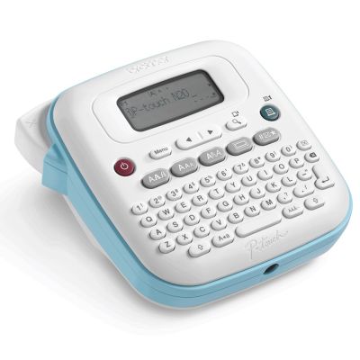 10. Brother PT-N20 label printer Thermal Transfer Color 180 x 180 DPI 12 mm/s