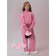 4. Girls' straight leg sweatpants 4F 4FJRSS26TTROF1727-54S