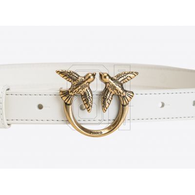 2. Pinko Love Berry H2 women&#39;s belt 100143A0F1