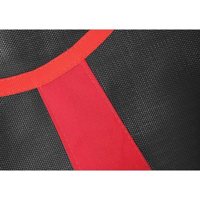 28. STORK'S NEST GARDEN SWING 110CM XXXL RED