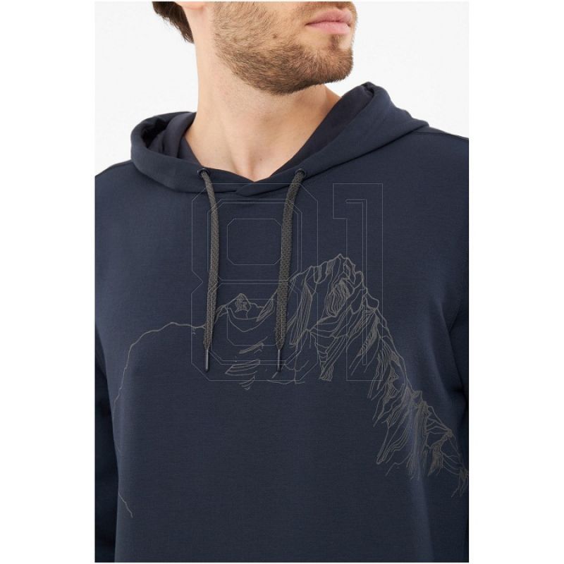 5. Viking Panaka Hoodie Bamboo sweatshirt M 730/25/3888/1900