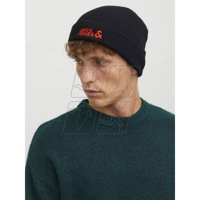 2. Jack &amp; Jones Jaclong Beanie Noos M 12092815