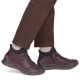 12. Women's insulated ankle boots, burgundy, Rieker 53650-30