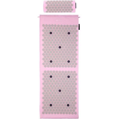 7. HMS AKM04 acupressure mat pink