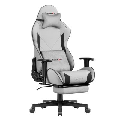 7. Huzaro Force 5.7 Grey Gaming Chair