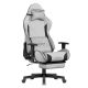 7. Huzaro Force 5.7 Grey Gaming Chair