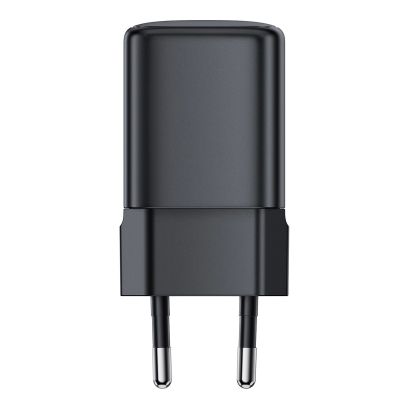 5. Acefast A119 GaN PD 45W USB-C Wall Charger - Black
