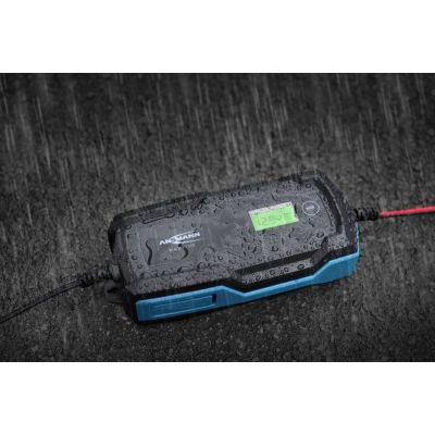 12. Ansmann 1001-0146 Vehicle Charger 6 - 14 V Black