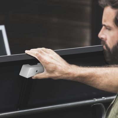 27. Cornilleau Black Code Outdoor 115404 Table Tennis Table