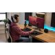 17. Logitech G G502 X Plus Gaming Mouse Right Side RF Wireless Optical 25600 DPI