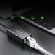 8. Orico XC-R45-V1 USB-C to RJ45 Gigabit Ethernet 1 Gbps Network Adapter - Black