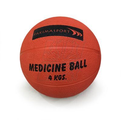 Yakimasport medicine ball 4kg 100266