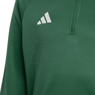 2. Adidas Tiro 23 Competition Hoodie Jr HU1357 sweatshirt