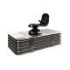 9. Wozinsky Magnetic Car Grille Mount 360 Black (WMH-03)