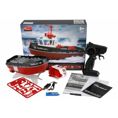 2. Amewi Fairplay I Tug RTR 1 72 Shoes