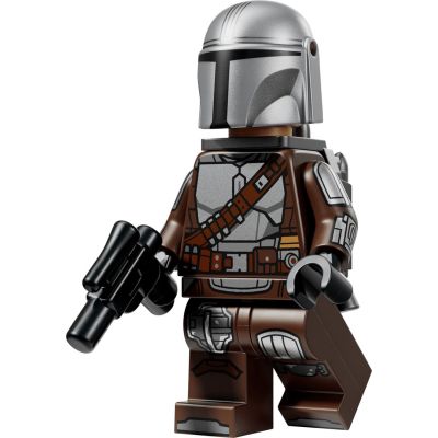 5. LEGO STAR WARS 75454 AT-AT Imperial Remnant and INT-4