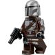 5. LEGO STAR WARS 75454 AT-AT Imperial Remnant and INT-4