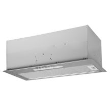 MAAN Fiugi L 50 built-in hood, satin finish (stainless steel)
